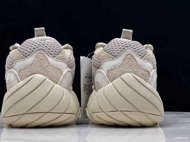 Desert 500 Rat Adidas Blush DB2908 Yeezy 0702